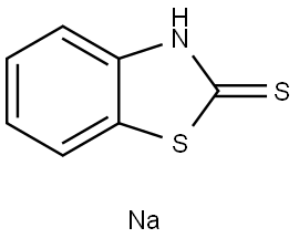 2(3H)-Benzothiazolethione sodium salt(2492-26-4)